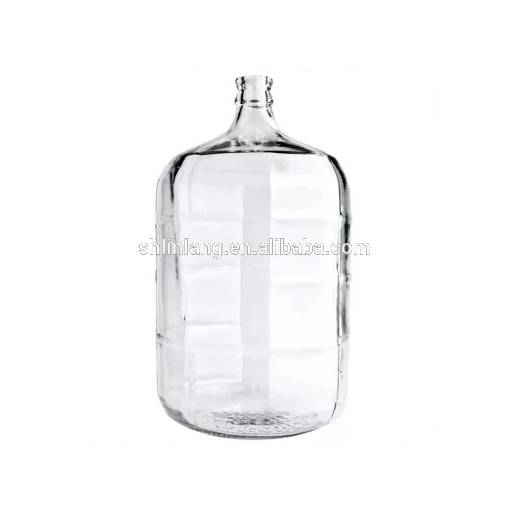 China Supplier Boston Glass Shampoo Bottle - Linlang hot welcomed glass products 10 gallon glass jar – Linlang