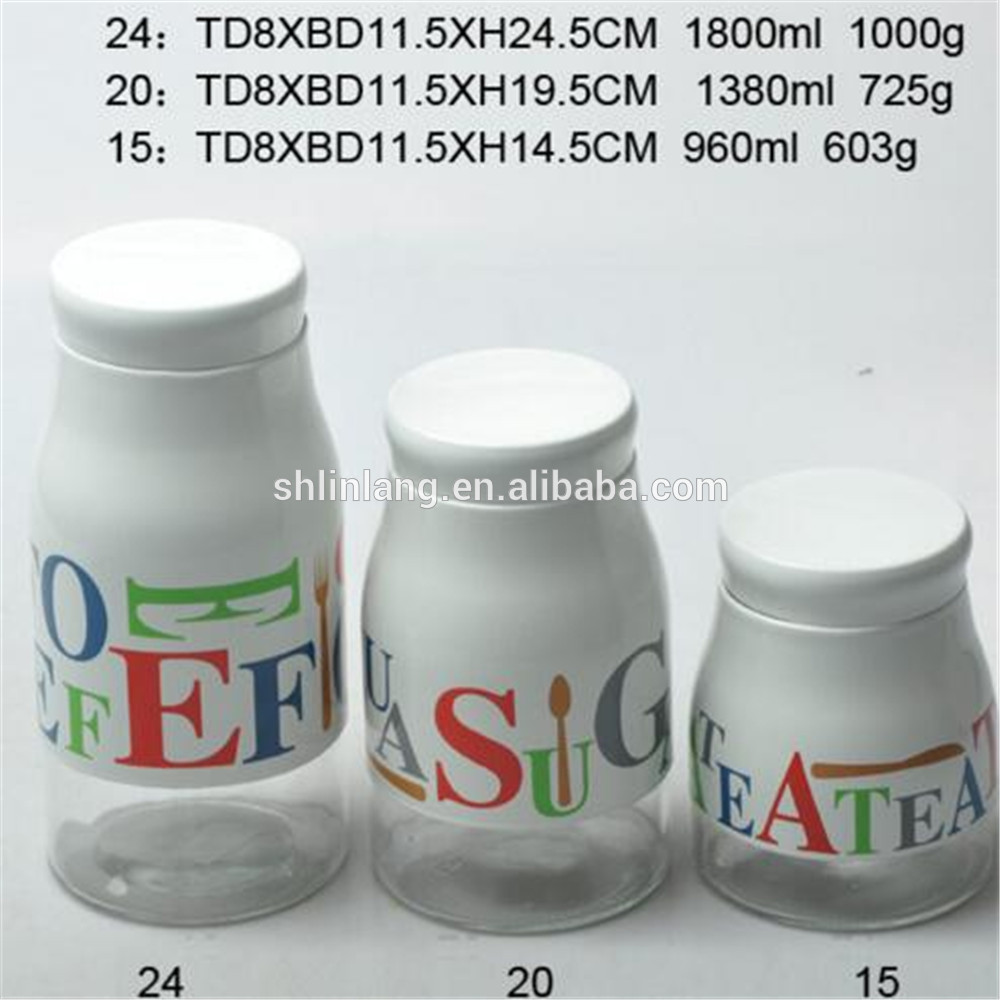 100% Original 30ml Rectangular E-liquid Bottles - Linlang food storage bins – Linlang