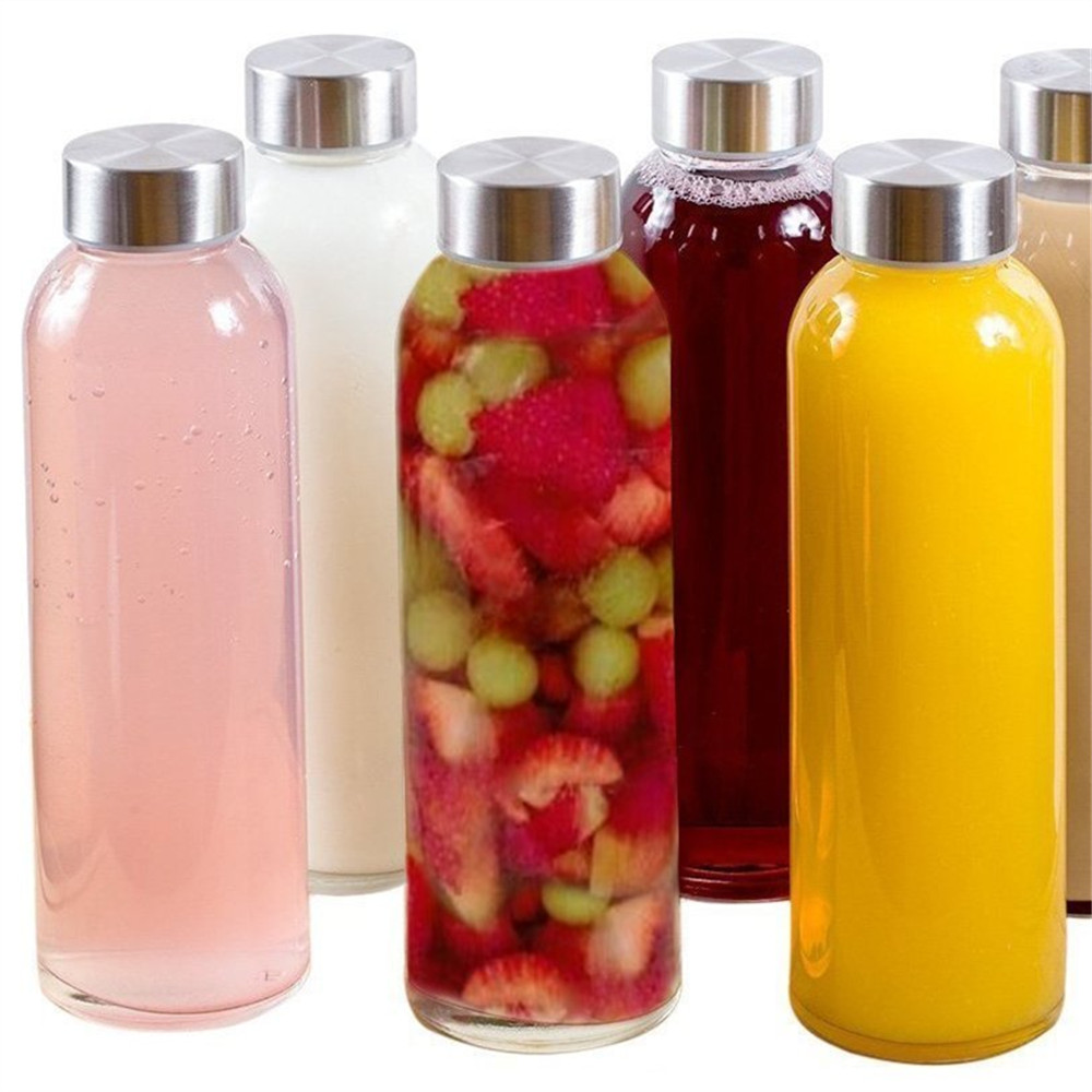 Linlang produkte dhe shitje qelqi shishe qelqi për ujë