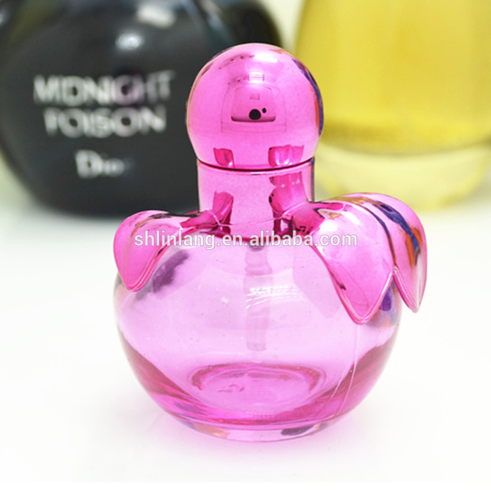 shanghai linlang custom made perfume bottles