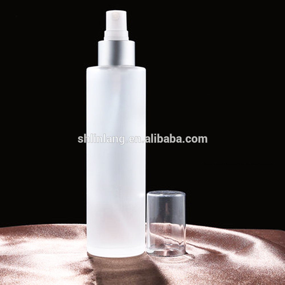 shanghai linlang 120ml glass bottle