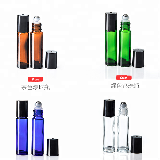 PriceList for Cosmetic Car Glass Diffuser Bottle - Custom Perfumes 3ml 10ml 8.5ml 5ml 6ml Amber Roll on Top Glass Bottle Ball Black Cap  50ml 30ml – Linlang
