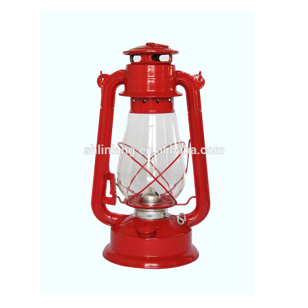 OEM/ODM Supplier Decorating Candle Holders - Linglang large glass oil lamp – Linlang
