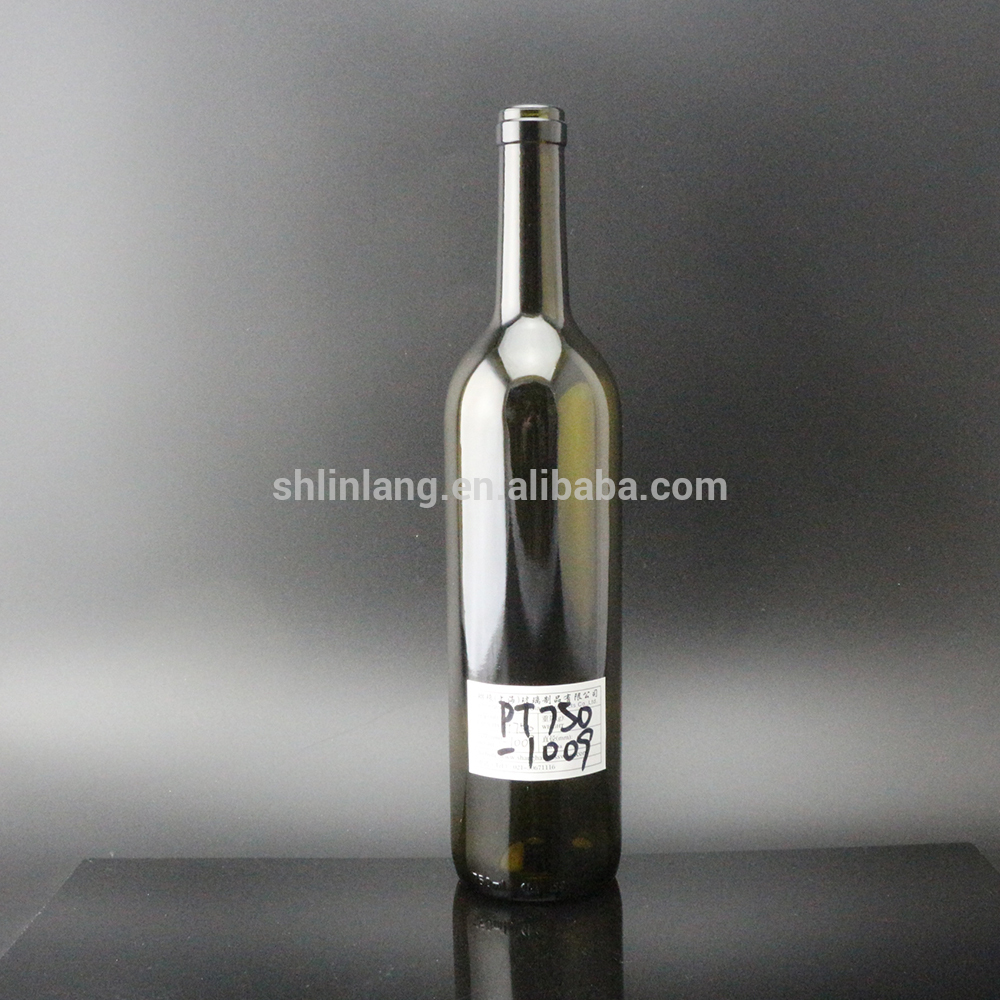 Shanghai Linlang Wholesale Bordeaux bottle of red wine