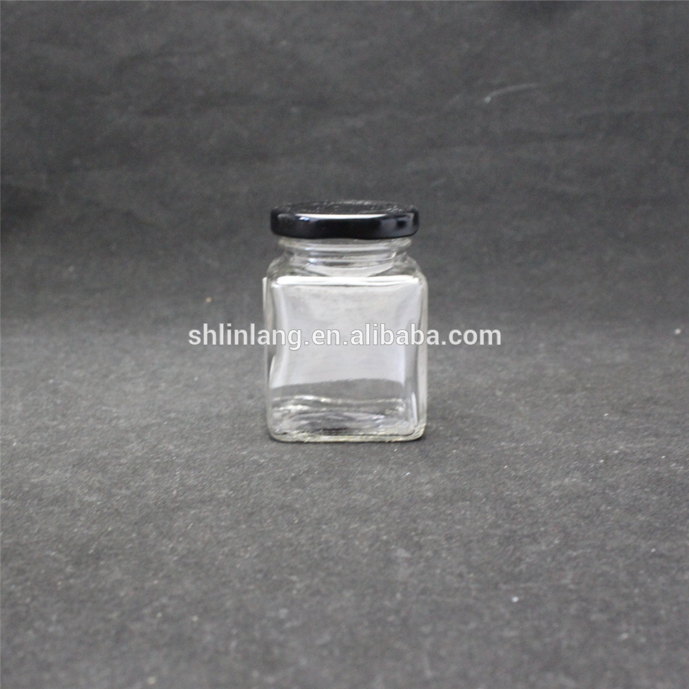 Linlang hot welcomed glass products glass bottle for pickles