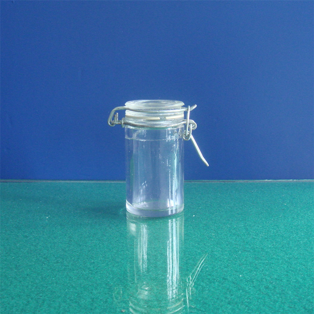 رحب Linlang بمنتجات الأواني الزجاجية بمجموعة مطحنة الملح والفلفل الجاذبية