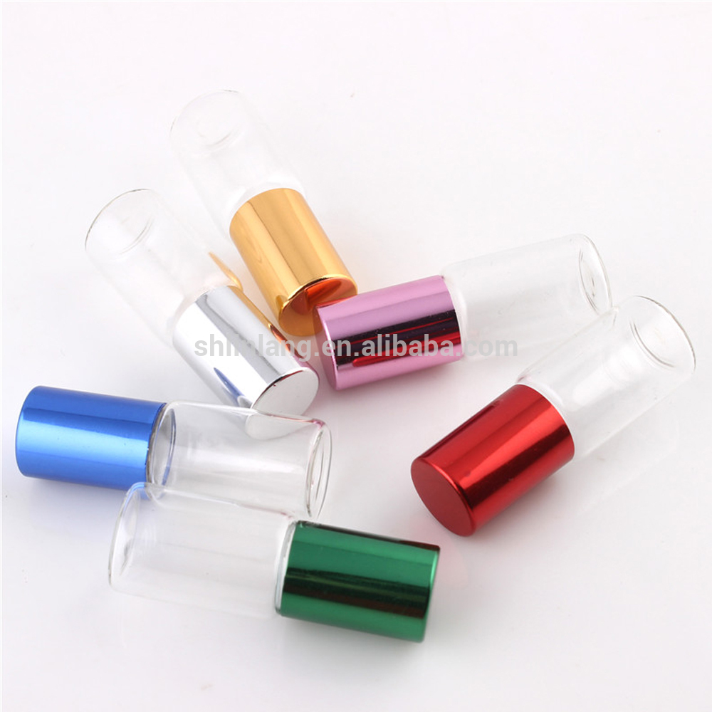 High definition Perfume Bottles 30ml Glass - Linlang hotsell 5ml roll on bottle glass – Linlang