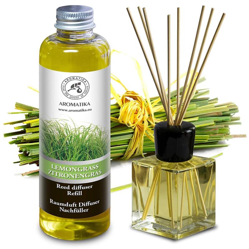China Cheap price Reed Diffuser Bottle 50 Ml - Reed bottle glass diffuser oil refill – Linlang