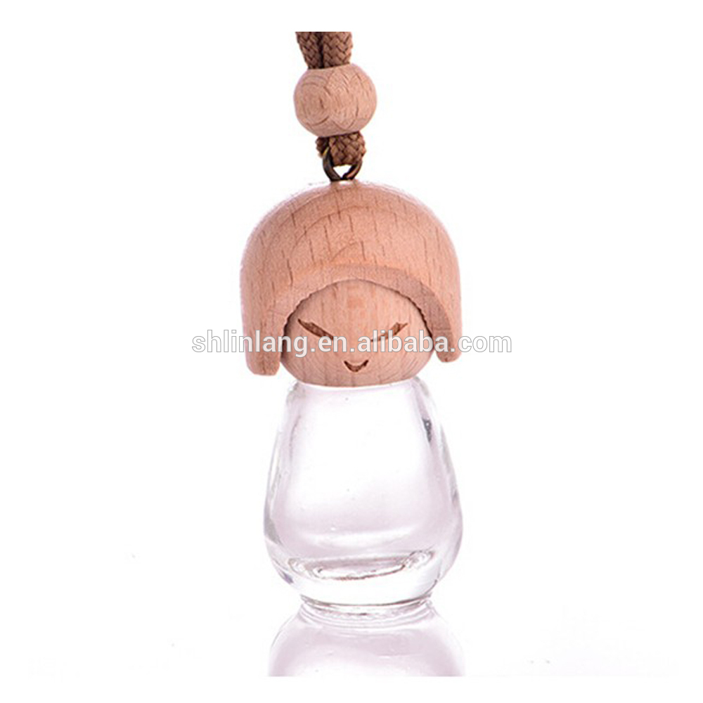 shanghai linlang glass bottle fragrance air freshener
