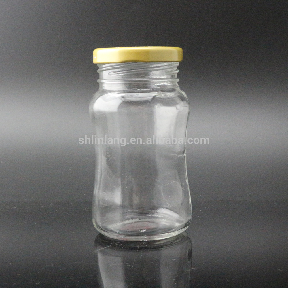 Reliable Supplier Gold Essential Oil Glass Dropper Bottle - Malaysia storage bird's nest bottle 50ml 80ml 120ml 150ml – Linlang