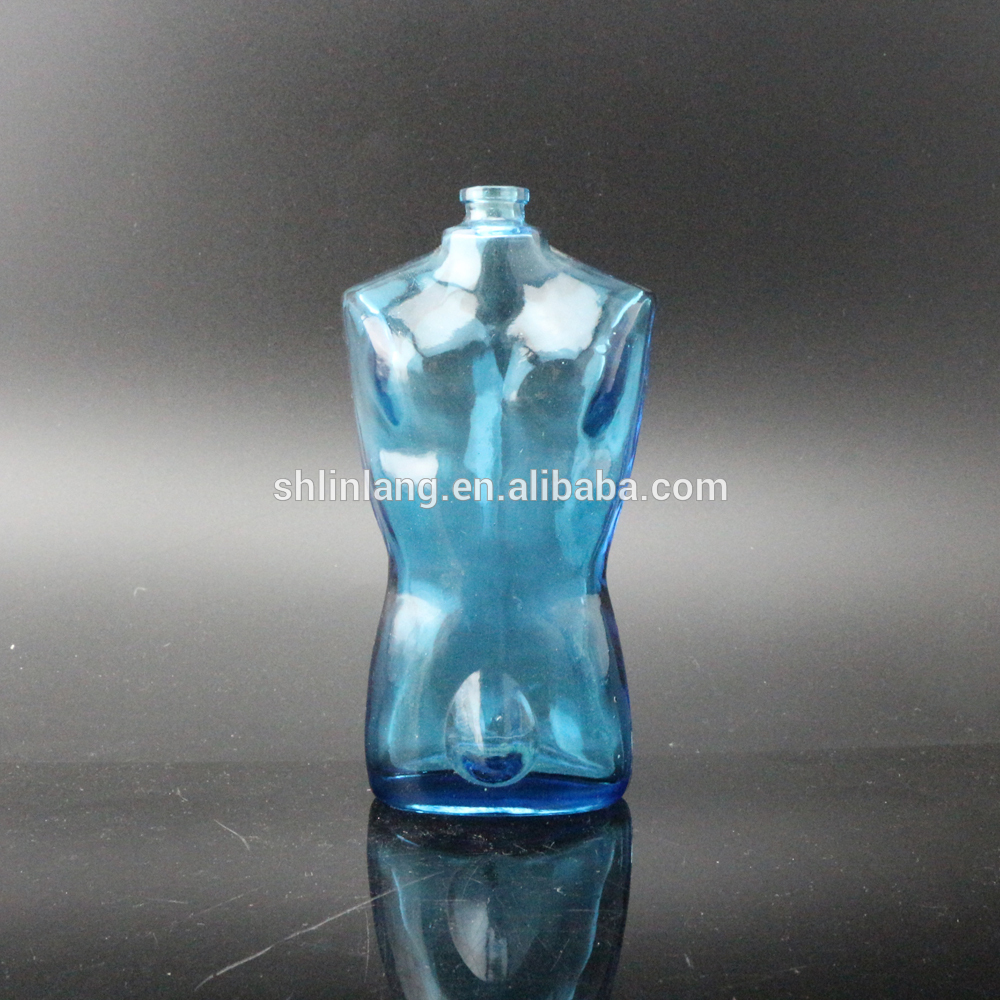 Short Lead Time for 250ml Dorica Bottle - shanghai linlang new design men body perfume bottle – Linlang