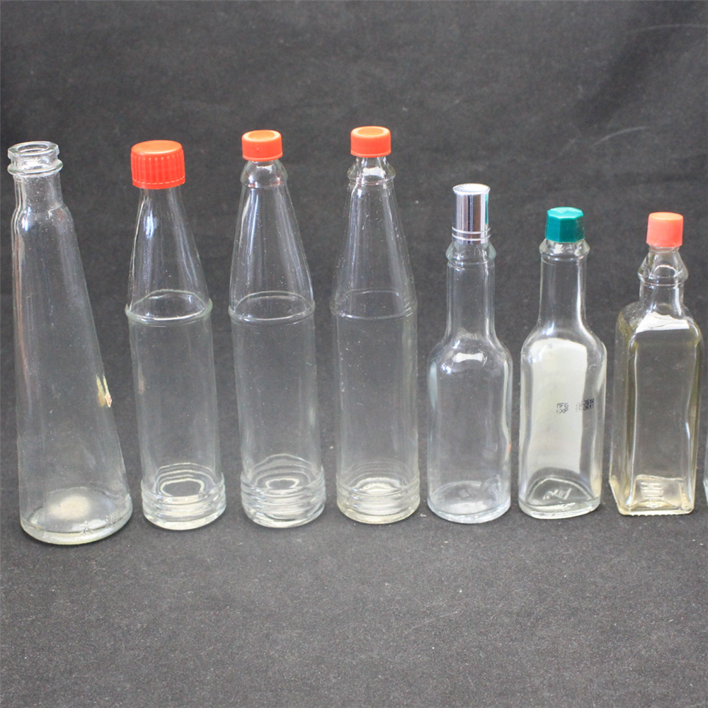 Cheap PriceList for Square Glass Dropper Bottles - glass bottle cutter glass bottle 500ml – Linlang