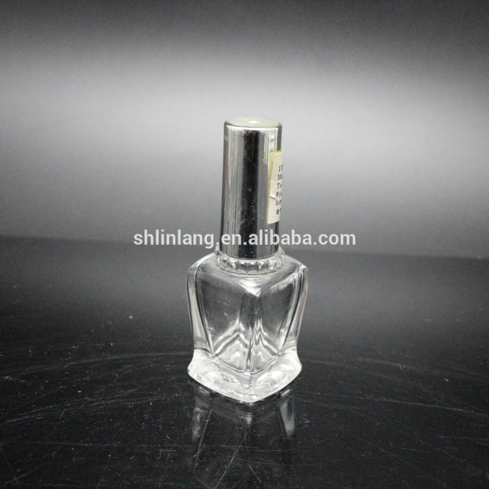 Wholesale Discount Glass Ink Bottle - shanghai linlang nail polish glass bottle in bottles – Linlang