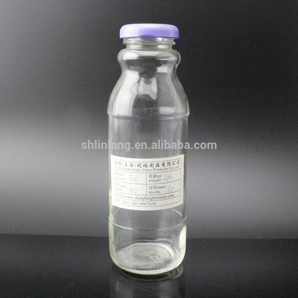 beverage glass bottle 330ml