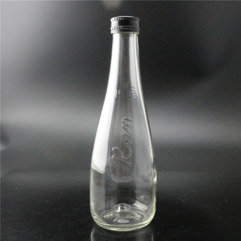 OEM Customized 200ml Diffuser Glass Bottle - Linlang Shanghai factory sparkling wine glass bottle – Linlang