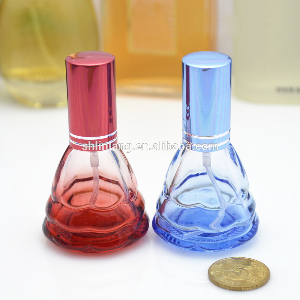 Шангај линланг Индија тржиште стакло парфем Боца за поклон промоције