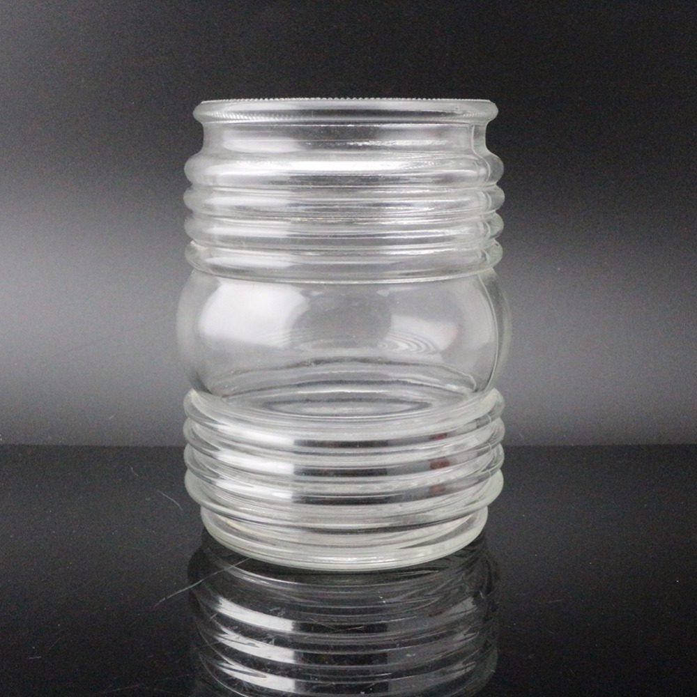 2017 Good Quality Clear Cheap Glass Honey Jars - Linglang Classical Clear Bulb Cover – Linlang