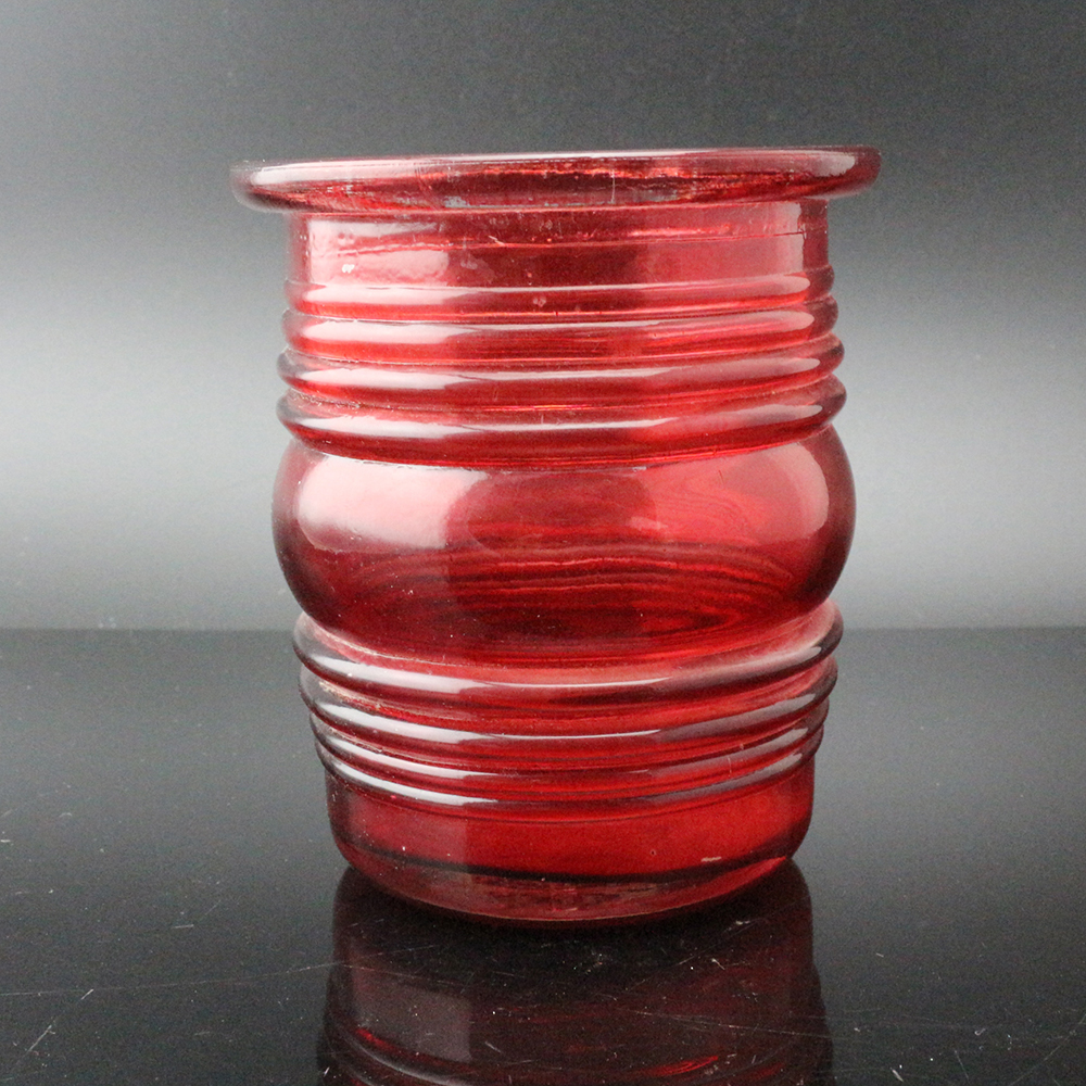 Linglang Classical Red Bulb Cover