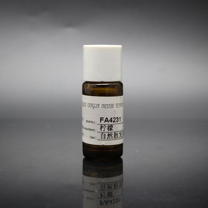 10ml Small Amber Glass bottle with White cap for Essential oil