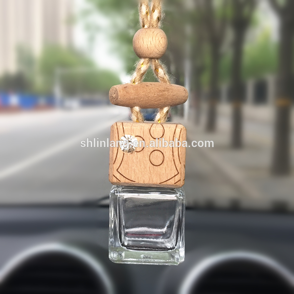 Fast delivery Empty 187ml Wine Bottles - shanghai linlang small empty perfume bottles – Linlang