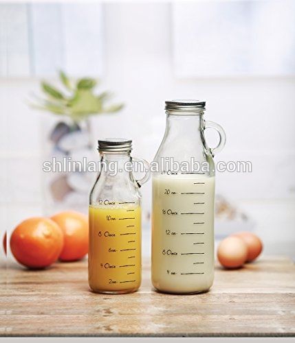 Factory Cheap Beverage Bottle Design - Wholesale manufacture import 200ml milk bottles beverage drink cups – Linlang