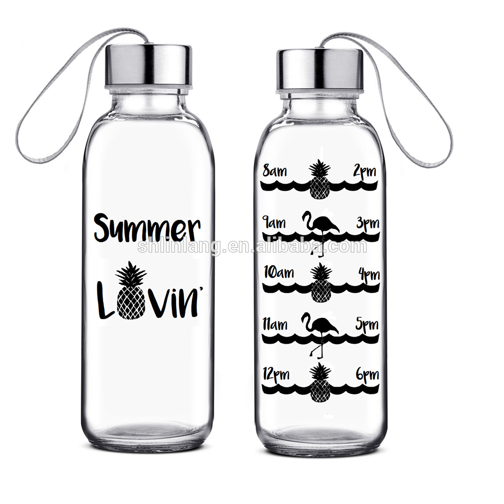 Linlang hot sale sports water bottle