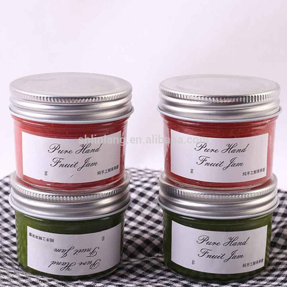 30ml small glass jar for and ice cream