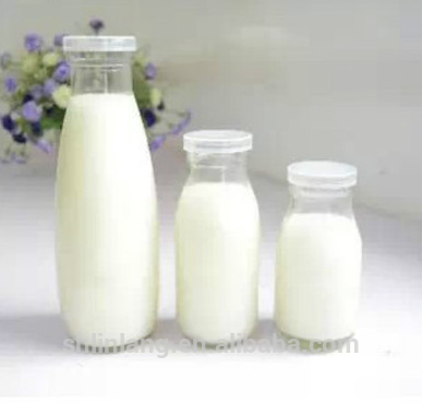 100ml wide mouth milk bottle for selling