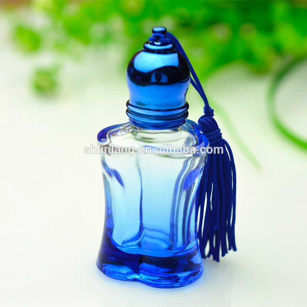 Shanghai linlang Visoko kakovostni deli stekleničke parfuma parfum steklenice