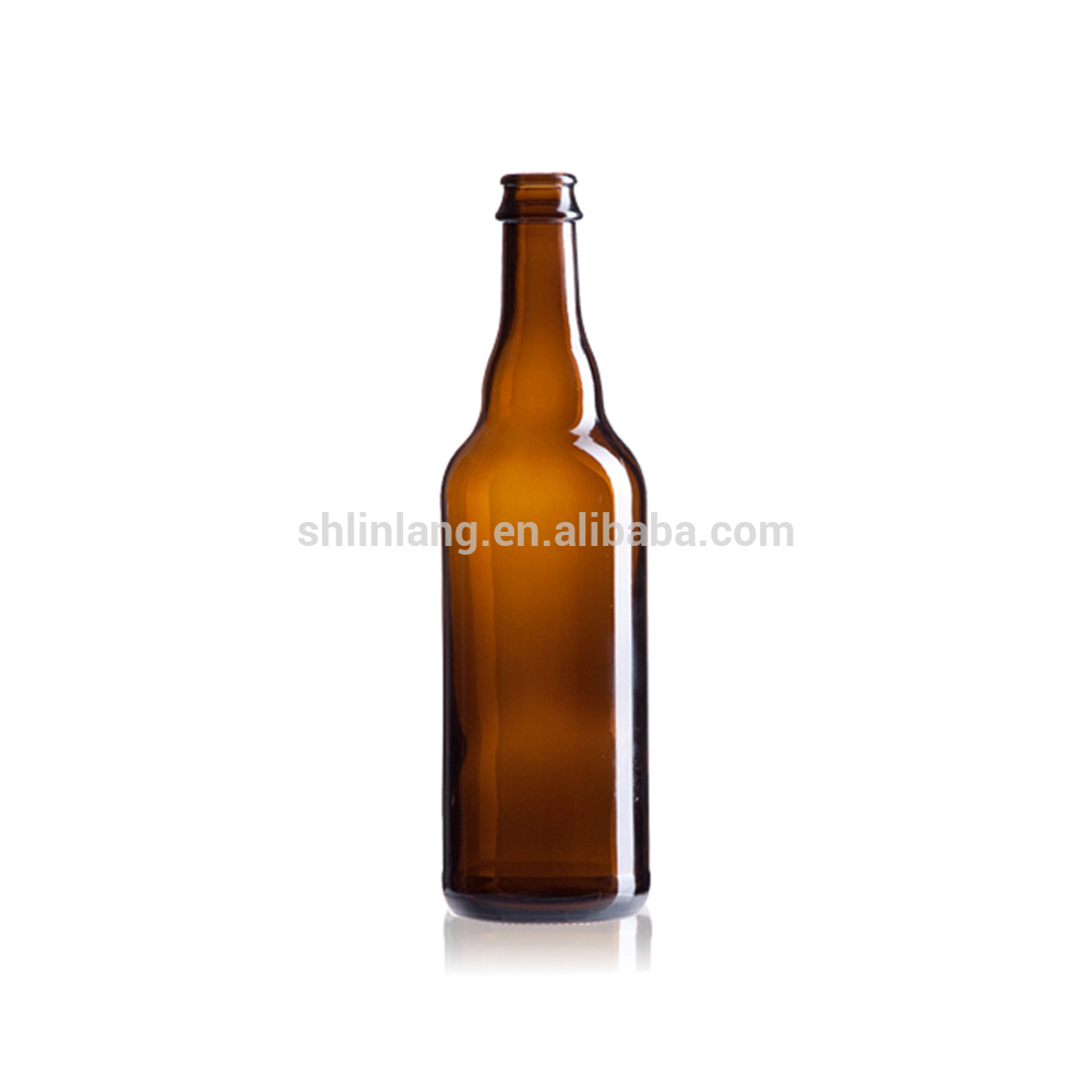 Shanghai Linlang Veľkoobchod Legacy štýl remeslo pivo cider fľaša 500 ml