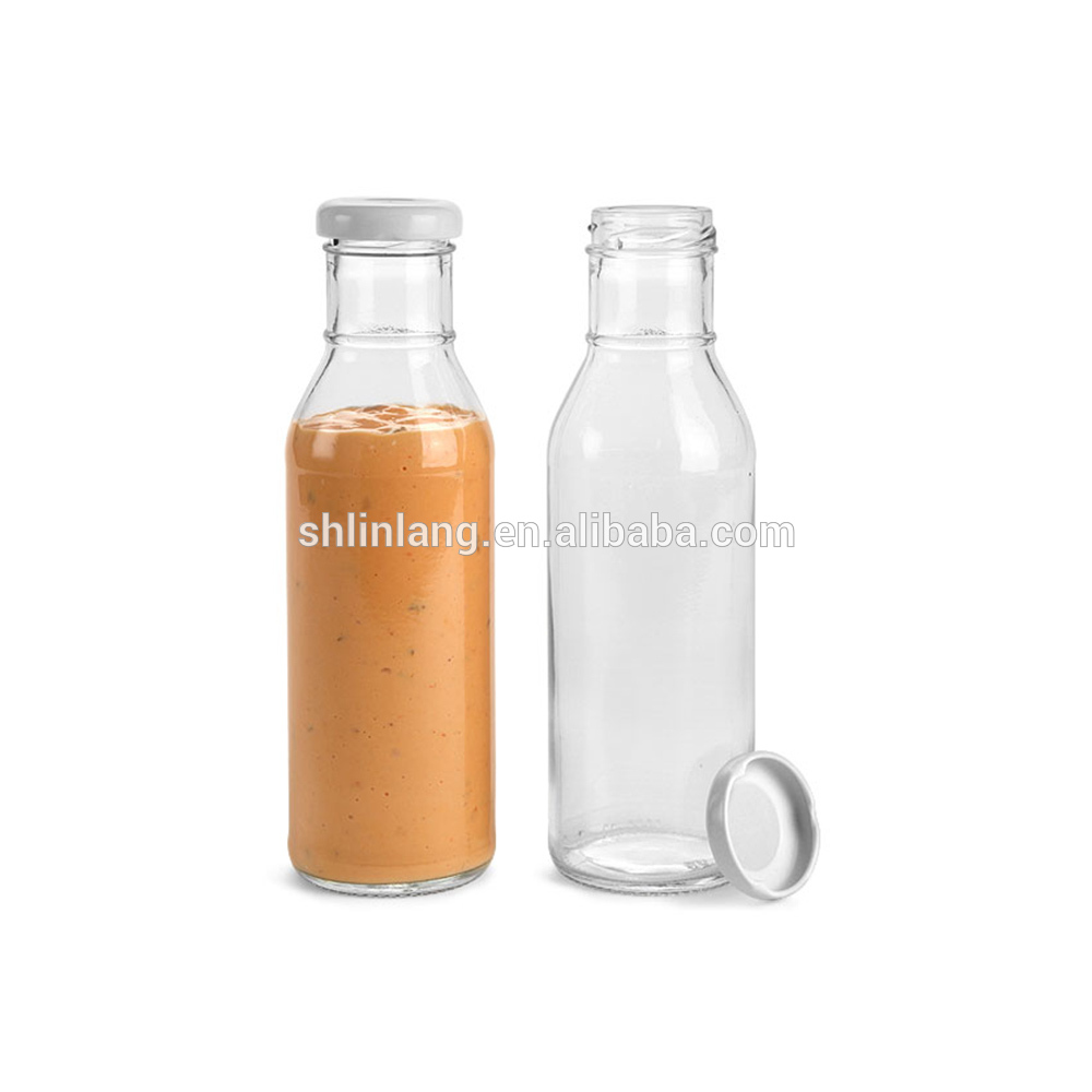 Factory source Cheap Plastic Spray Bottle 500ml Top Quality - Linlang well salesoy sauce container – Linlang