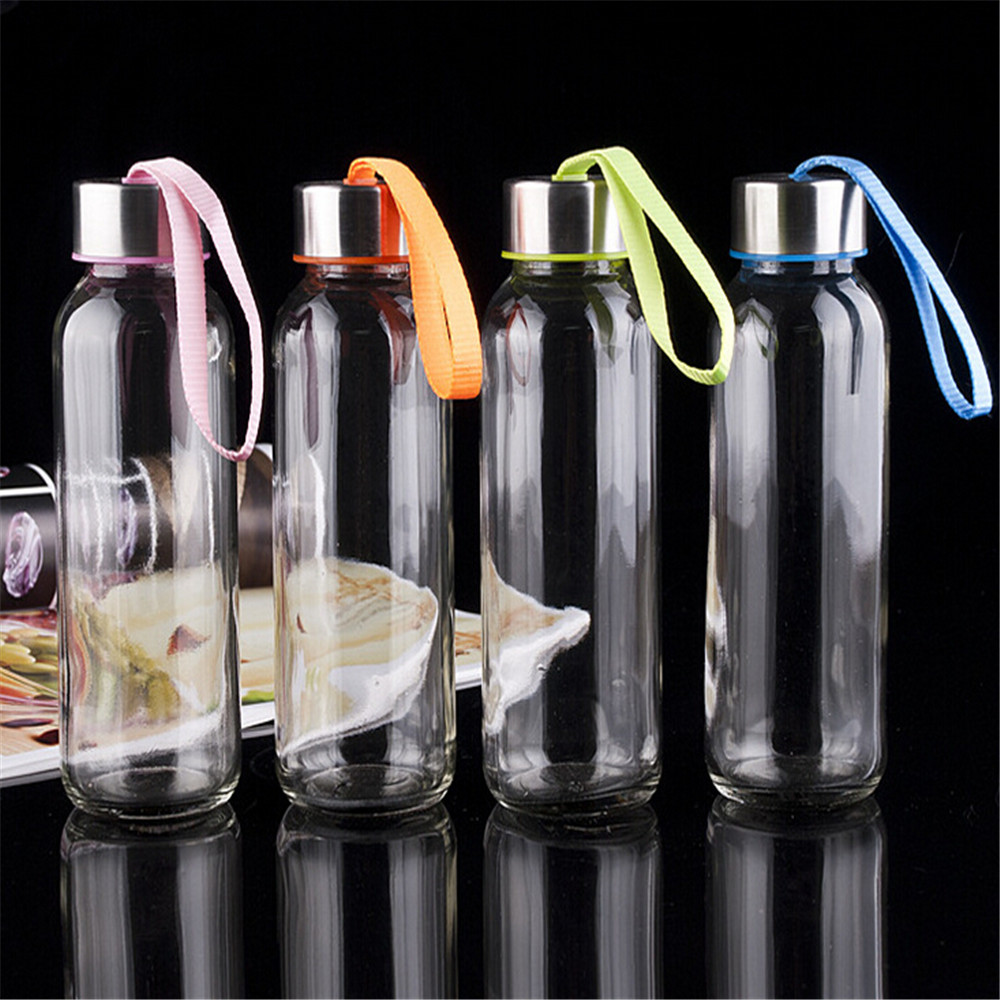 Linlang well sale voss water glass bottle wholesale