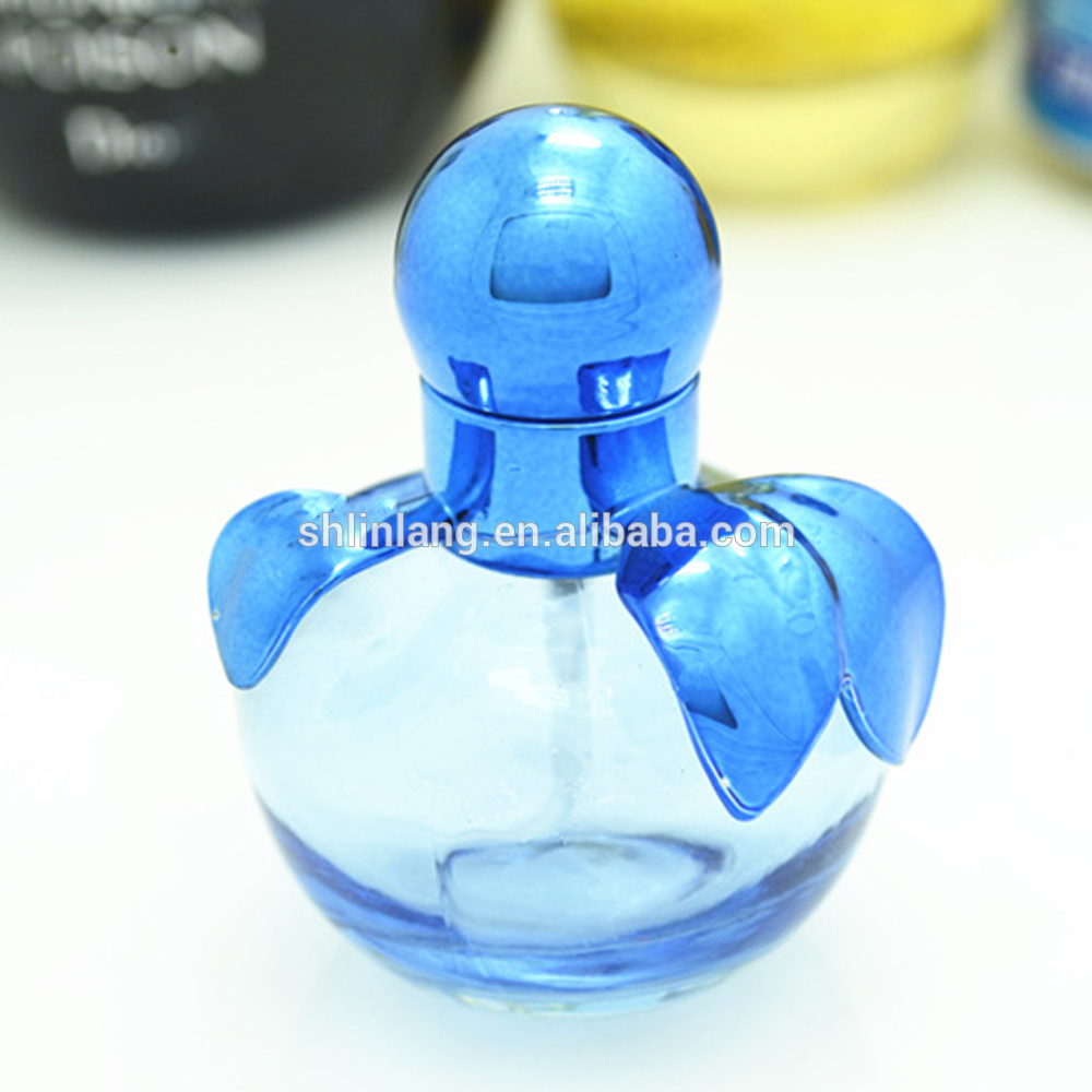 shanghai linlang alibaba best sellers High Quality Packaging Low Price element perfume bottle for personal care products