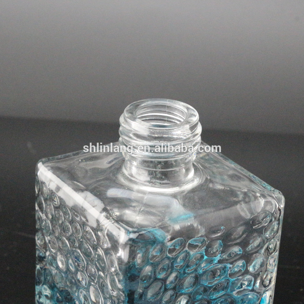 Chinese Professional Pharmaceutical Glass Vials - shanghai linlang air freshener glass reed diffuser bottles wholesale for furnitures house – Linlang