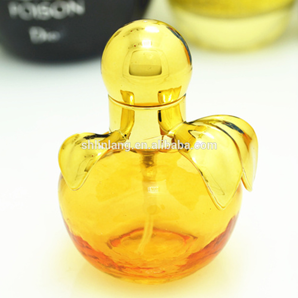 Factory supplied Glass Bottle For Wine Prices - shanghai linlang alibaba best sellers 20ml children perfume bottle wholesale – Linlang