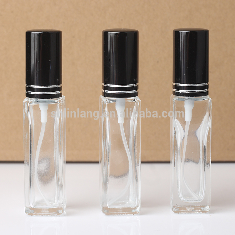 Online Exporter Perfume Spray Bottle - Linlang hot selling pump sprayer essential oil bottle – Linlang