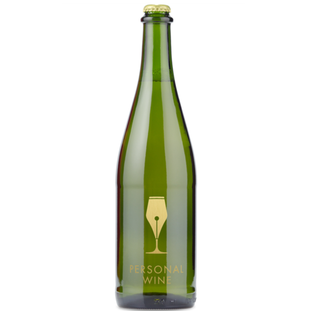 Shanghai Linlang wholesale 750ml twist top sparkling cider bottles with label or engraving