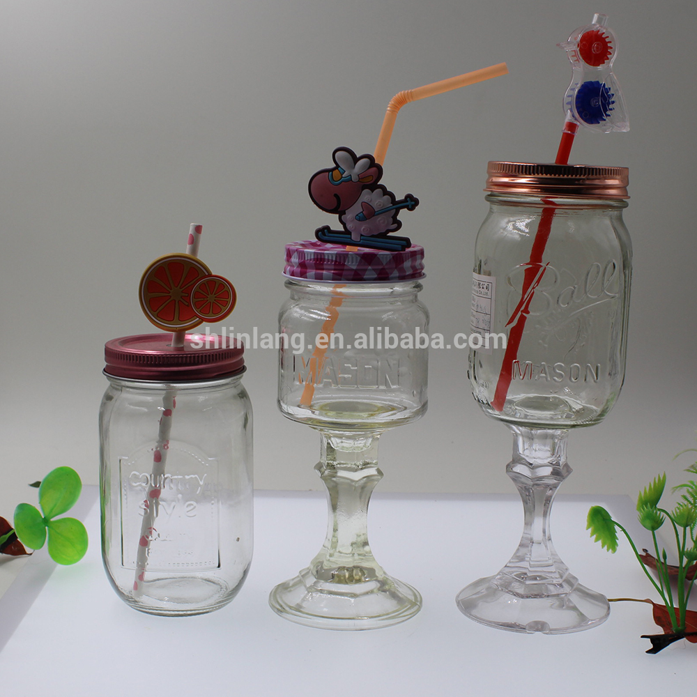 Low MOQ for Pharmaceutical Tubular Glass Bottle - glass bottles with all kinds lip, milk bottles wholesale bottles – Linlang