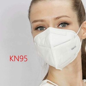Lin lang Shanghai fabbrica maschere per il viso kn95