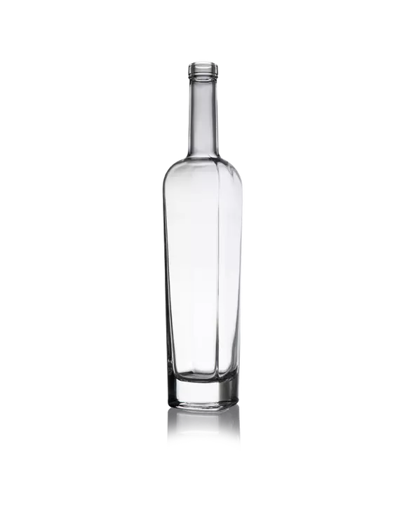 Garrafa de vinho Shanghai SUBO Garrafa de vidro Vodka Spirit