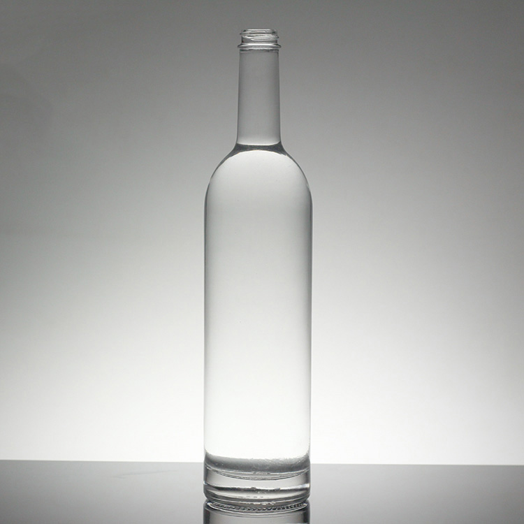 Shanghai SUBO 375ml  500ml manufactures glass bottles for wine