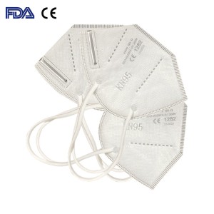 Lin lang Shanghai fabrik kn95 respirator maske