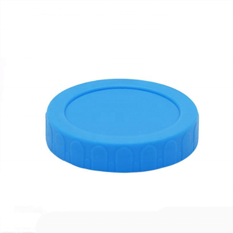 lilnlang shanghai hot sale products new design wide mouth mason jar lids with plastic lid