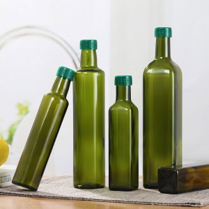 High Quality Olive Oil Glass Bottle