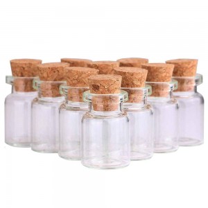 In Stock empty 5ml 10ml 15ml 20ml 30ml essential oil glass bottle glass coloured bottle essential oil with cork cap