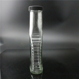 Linlang Shanghai Klasická bbq omáčková láhev s plastovým víčkem