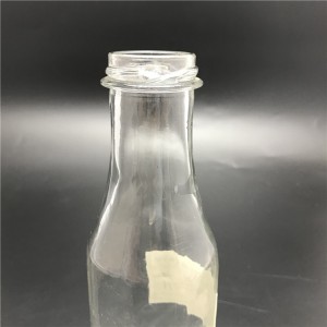 Venda quente Linlang Xangai personalizar garrafas de molho picante a granel 330ml
