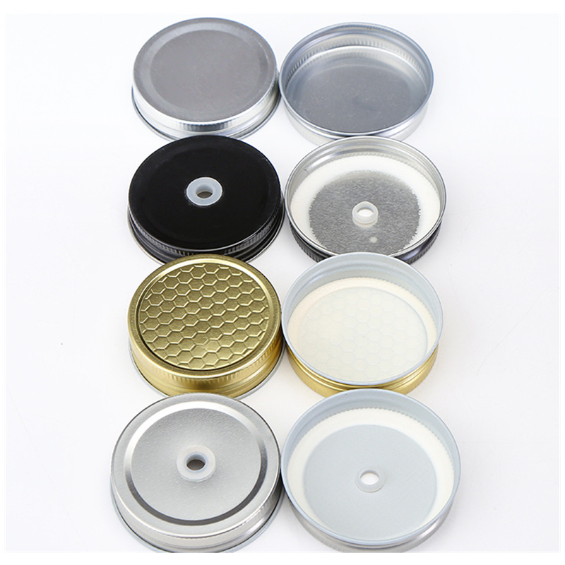 Top Suppliers Glass Oil Burner Pipe - Metal tin flip top bottle cap with factory price – Linlang