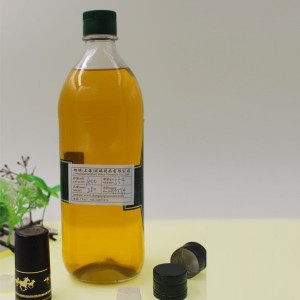 Olive Transparent 500ml 1000ml Oil Glass Bottle Container