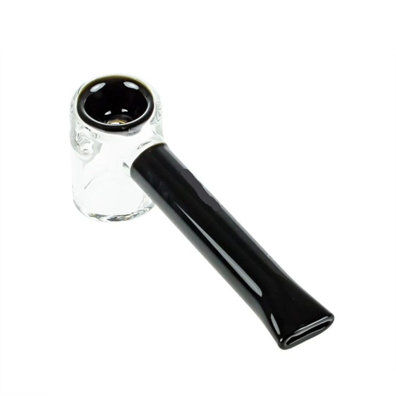 linlang shanghai tobacco pipe filters supplier hand water ice glass spoon pipe Featured Image